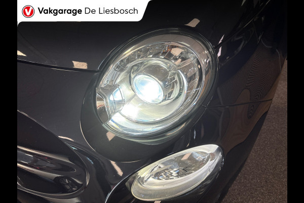 Fiat ABARTH 500 05M/595/pano/navi groot/apple/xenon/magneti marelli/savali tuning /eibach
