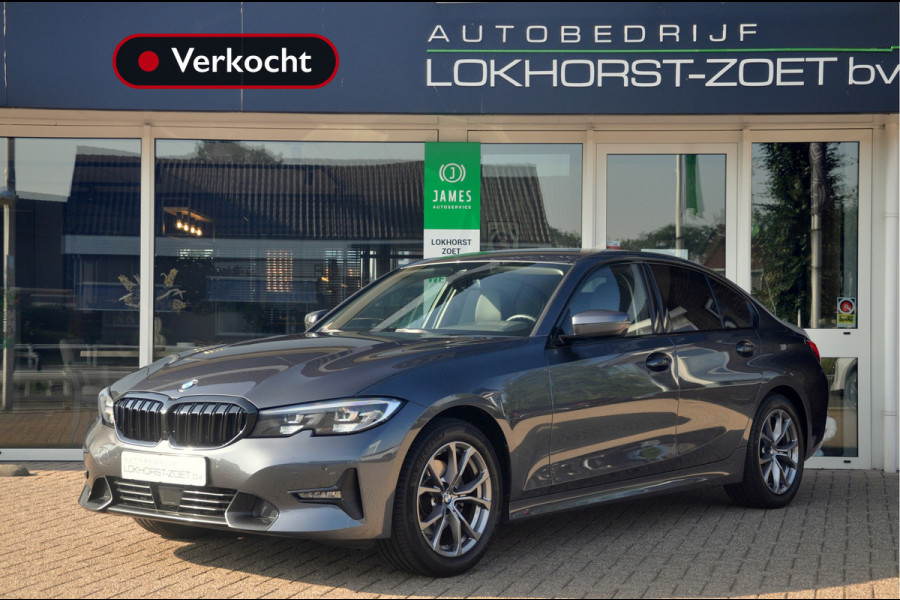 BMW 3-serie 320i Business Edition Plus | Adaptive Cruise | 44.000 km!