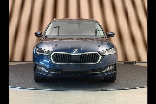 Škoda Octavia Combi 2.0 TDI 150PK DSG Style | Navi | Camera | LED | Trekhaak | Incl. garantie