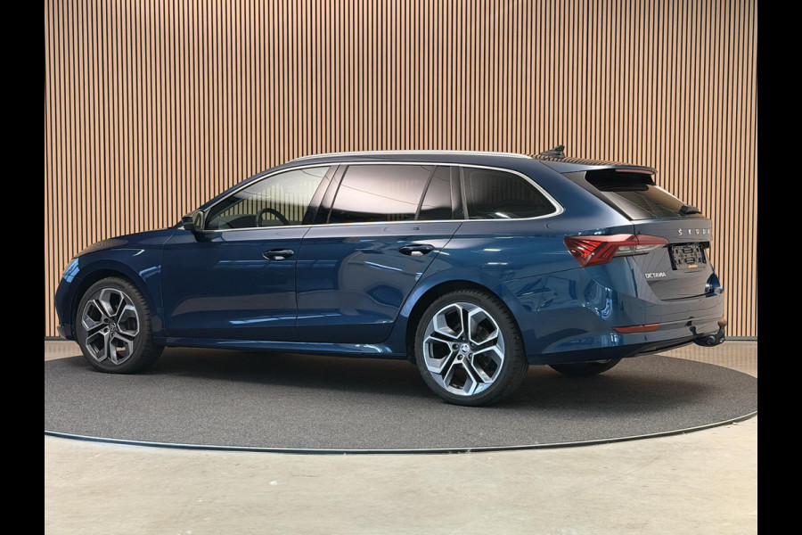 Škoda Octavia Combi 2.0 TDI 150PK DSG Style | Navi | Camera | LED | Trekhaak | Incl. garantie