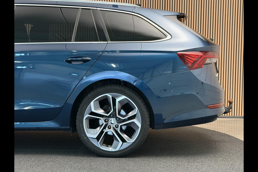 Škoda Octavia Combi 2.0 TDI 150PK DSG Style | Navi | Camera | LED | Trekhaak | Incl. garantie