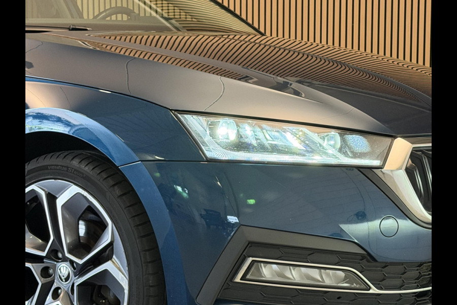 Škoda Octavia Combi 2.0 TDI 150PK DSG Style | Navi | Camera | LED | Trekhaak | Incl. garantie
