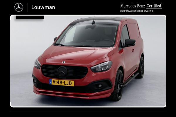 Mercedes-Benz eCitan 112 Select L1 51 kWh *Edition* Led Navigatie Carplay Frontspoiler Trekhaak Cruise control
