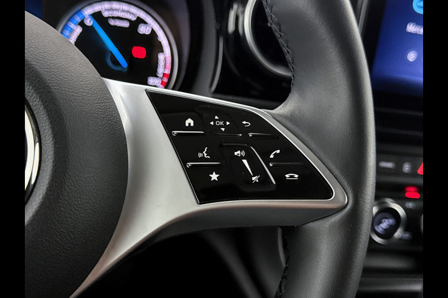 Mercedes-Benz eCitan 112 Select L1 51 kWh *Edition* Led Navigatie Carplay Frontspoiler Trekhaak Cruise control