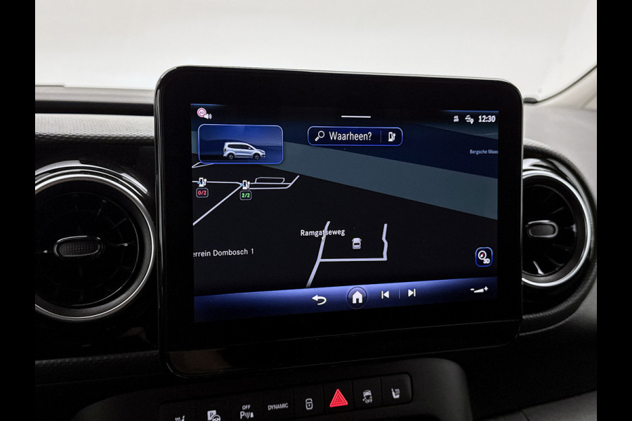 Mercedes-Benz eCitan 112 Select L1 51 kWh *Edition* Led Navigatie Carplay Frontspoiler Trekhaak Cruise control