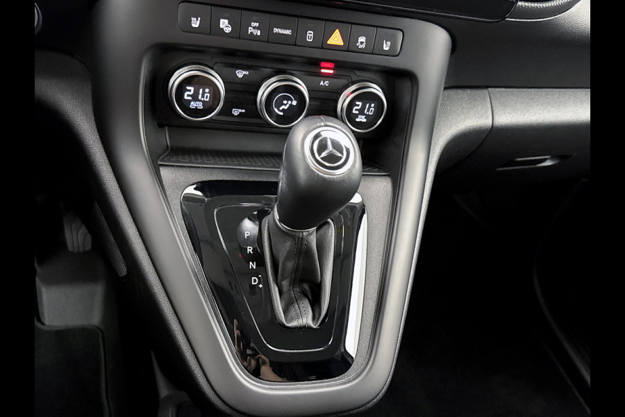 Mercedes-Benz eCitan 112 Select L1 51 kWh *Edition* Led Navigatie Carplay Frontspoiler Trekhaak Cruise control