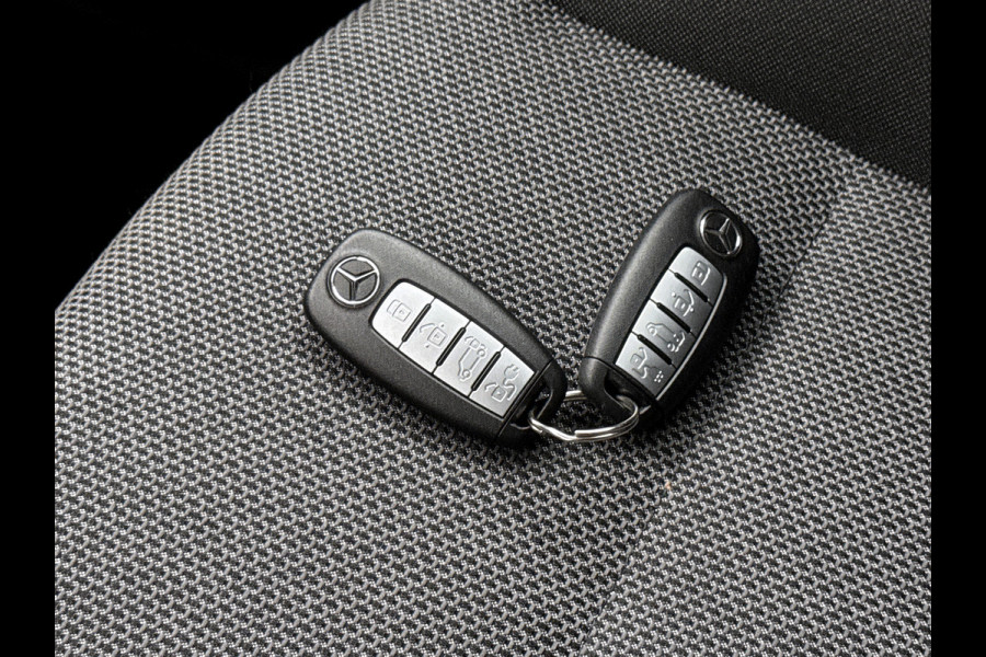 Mercedes-Benz eCitan 112 Select L1 51 kWh *Edition* Led Navigatie Carplay Frontspoiler Trekhaak Cruise control