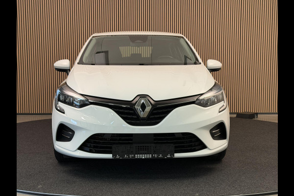 Renault Clio 1.0 TCe 90PK Zen | LED | Carplay | Stoelverw. | Incl. garantie