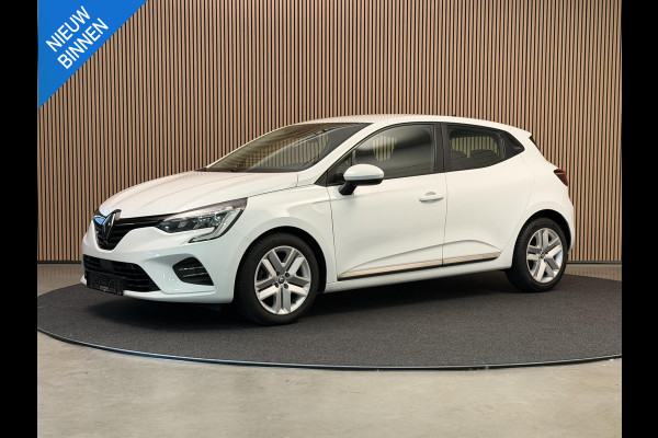 Renault Clio 1.0 TCe 90PK Zen | LED | Carplay | Stoelverw. | Incl. garantie