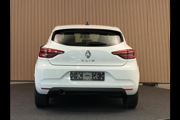 Renault Clio 1.0 TCe 90PK Zen | LED | Carplay | Stoelverw. | Incl. garantie