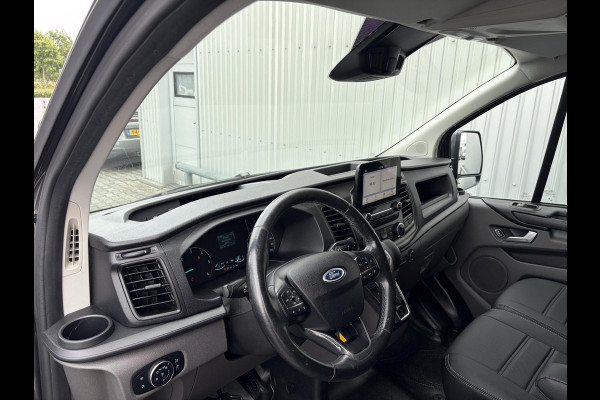 Ford Transit Custom 320 2.0 TDCI L1H1*HAAK*CAM*NAVI*LEDER*AUTOMAAT*