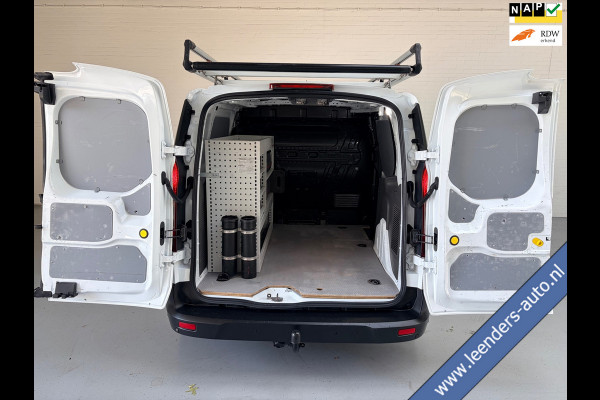 Ford Transit Connect Automaat 1.5 EcoBlue 100PK L1H1 Trend 3persoons, Airco, Imperiaal, Inrichting, Trekhaak, RIJKLAARPRIJS!