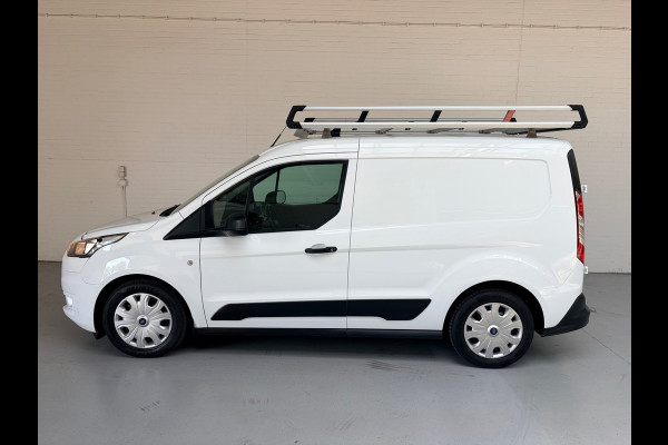 Ford Transit Connect Automaat 1.5 EcoBlue 100PK L1H1 Trend 3persoons, Airco, Imperiaal, Inrichting, Trekhaak, RIJKLAARPRIJS!