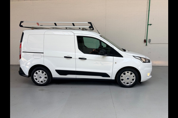 Ford Transit Connect Automaat 1.5 EcoBlue 100PK L1H1 Trend 3persoons, Airco, Imperiaal, Inrichting, Trekhaak, RIJKLAARPRIJS!