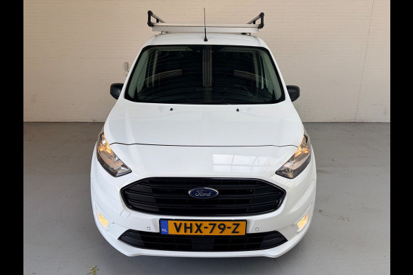 Ford Transit Connect Automaat 1.5 EcoBlue 100PK L1H1 Trend 3persoons, Airco, Imperiaal, Inrichting, Trekhaak, RIJKLAARPRIJS!