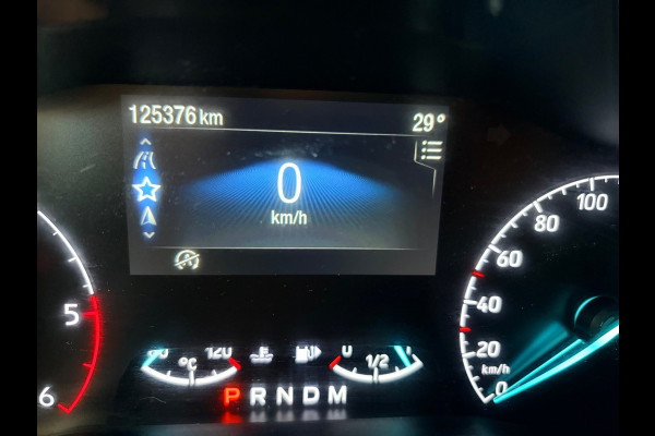 Ford Transit Connect Automaat 1.5 EcoBlue 100PK L1H1 Trend 3persoons, Airco, Imperiaal, Inrichting, Trekhaak, RIJKLAARPRIJS!