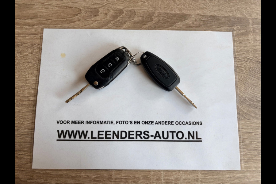Ford Transit Connect Automaat 1.5 EcoBlue 100PK L1H1 Trend 3persoons, Airco, Imperiaal, Inrichting, Trekhaak, RIJKLAARPRIJS!
