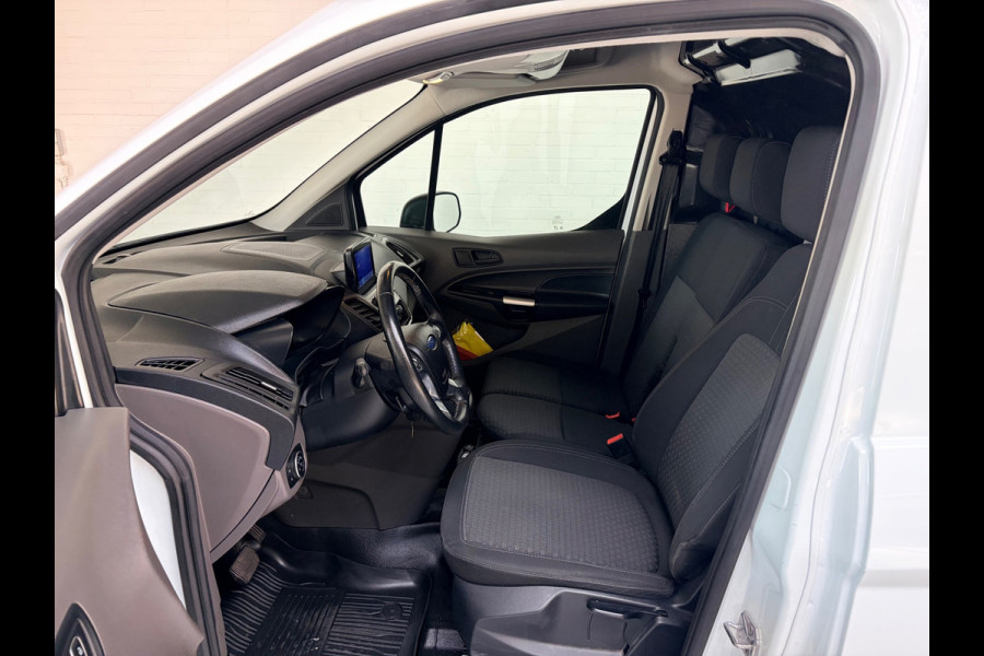 Ford Transit Connect Automaat 1.5 EcoBlue 100PK L1H1 Trend 3persoons, Airco, Imperiaal, Inrichting, Trekhaak, RIJKLAARPRIJS!