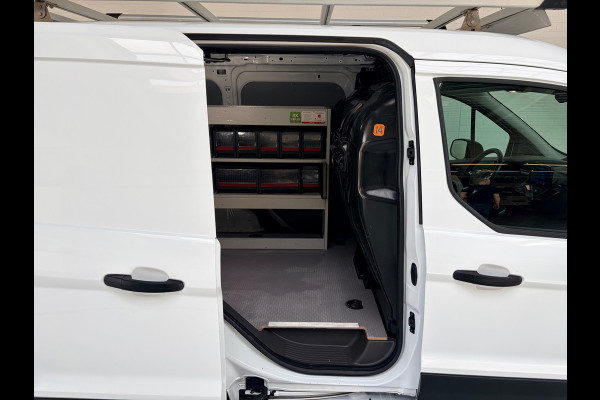 Ford Transit Connect Automaat 1.5 EcoBlue 100PK L1H1 Trend 3persoons, Airco, Imperiaal, Inrichting, Trekhaak, RIJKLAARPRIJS!