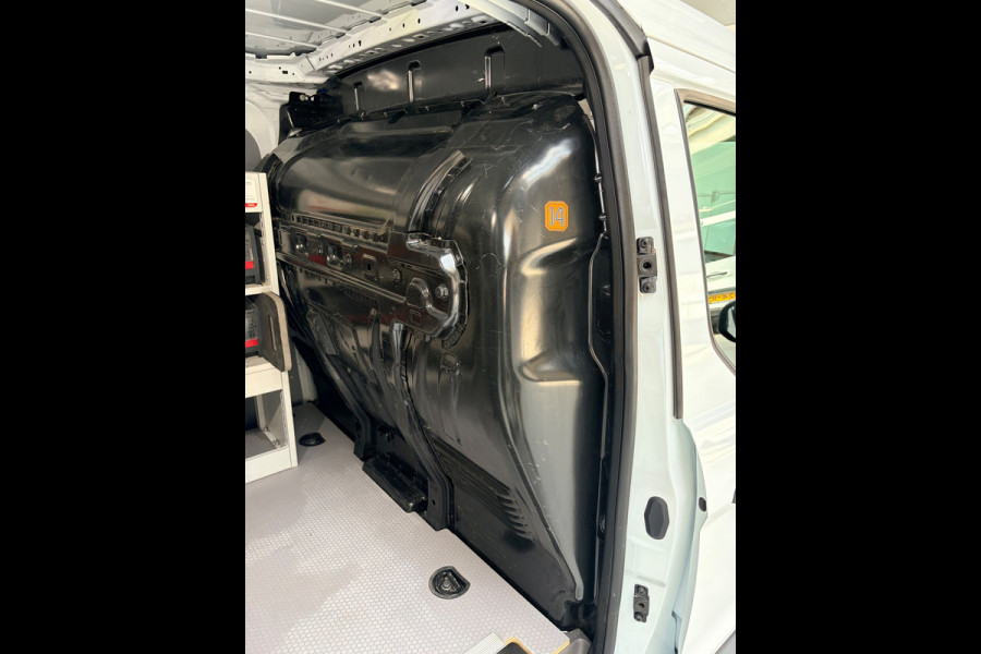 Ford Transit Connect Automaat 1.5 EcoBlue 100PK L1H1 Trend 3persoons, Airco, Imperiaal, Inrichting, Trekhaak, RIJKLAARPRIJS!