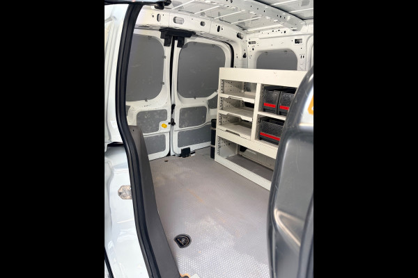 Ford Transit Connect Automaat 1.5 EcoBlue 100PK L1H1 Trend 3persoons, Airco, Imperiaal, Inrichting, Trekhaak, RIJKLAARPRIJS!