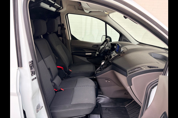 Ford Transit Connect Automaat 1.5 EcoBlue 100PK L1H1 Trend 3persoons, Airco, Imperiaal, Inrichting, Trekhaak, RIJKLAARPRIJS!