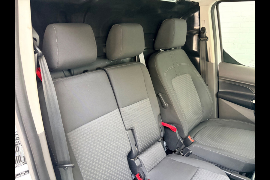 Ford Transit Connect Automaat 1.5 EcoBlue 100PK L1H1 Trend 3persoons, Airco, Imperiaal, Inrichting, Trekhaak, RIJKLAARPRIJS!