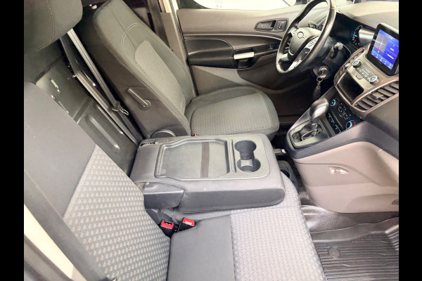 Ford Transit Connect Automaat 1.5 EcoBlue 100PK L1H1 Trend 3persoons, Airco, Imperiaal, Inrichting, Trekhaak, RIJKLAARPRIJS!