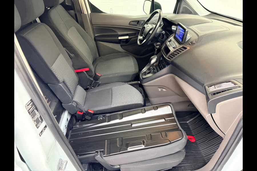 Ford Transit Connect Automaat 1.5 EcoBlue 100PK L1H1 Trend 3persoons, Airco, Imperiaal, Inrichting, Trekhaak, RIJKLAARPRIJS!