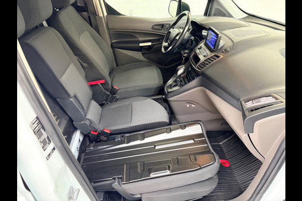 Ford Transit Connect Automaat 1.5 EcoBlue 100PK L1H1 Trend 3persoons, Airco, Imperiaal, Inrichting, Trekhaak, RIJKLAARPRIJS!