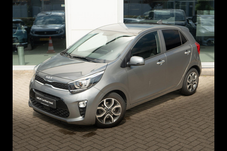Kia Picanto 1.0 DPi DynamicPlusLine | Navi | Climaatcontrol  | Achteruitrijcamera |