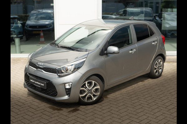 Kia Picanto 1.0 DPi DynamicPlusLine | Navi | Climaatcontrol  | Achteruitrijcamera |