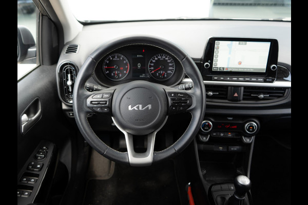 Kia Picanto 1.0 DPi DynamicPlusLine | Navi | Climaatcontrol  | Achteruitrijcamera |