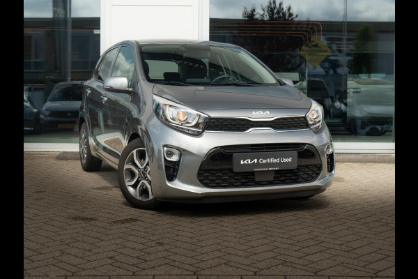 Kia Picanto 1.0 DPi DynamicPlusLine | Navi | Climaatcontrol  | Achteruitrijcamera |