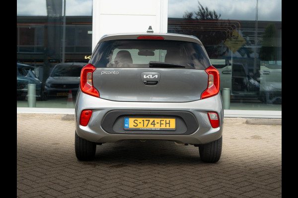 Kia Picanto 1.0 DPi DynamicPlusLine | Navi | Climaatcontrol  | Achteruitrijcamera |