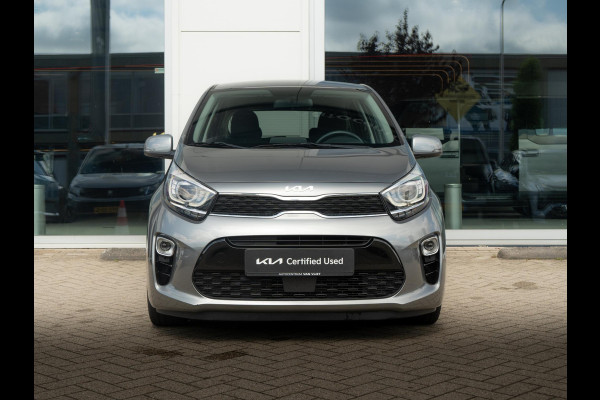 Kia Picanto 1.0 DPi DynamicPlusLine | Navi | Climaatcontrol  | Achteruitrijcamera |