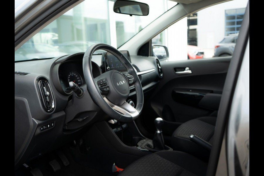 Kia Picanto 1.0 DPi DynamicPlusLine | Navi | Climaatcontrol  | Achteruitrijcamera |