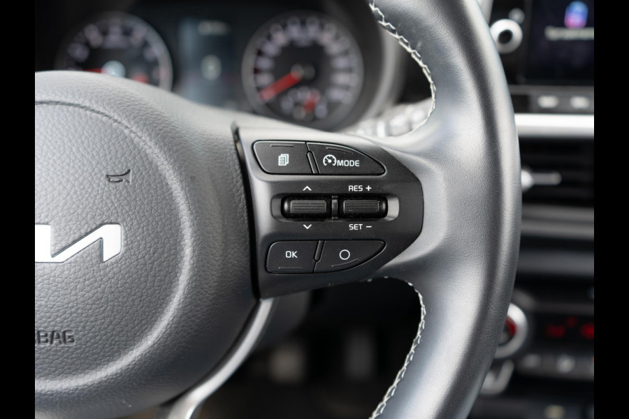 Kia Picanto 1.0 DPi DynamicPlusLine | Navi | Climaatcontrol  | Achteruitrijcamera |