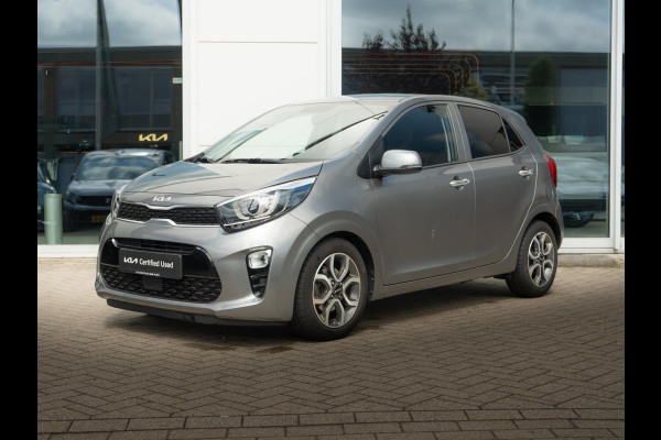 Kia Picanto 1.0 DPi DynamicPlusLine | Navi | Climaatcontrol  | Achteruitrijcamera |