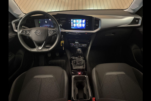 Opel Mokka 1.2 Edition | Carplay | Camera | LED | Stoel- & Stuurverw. | Incl. garantie