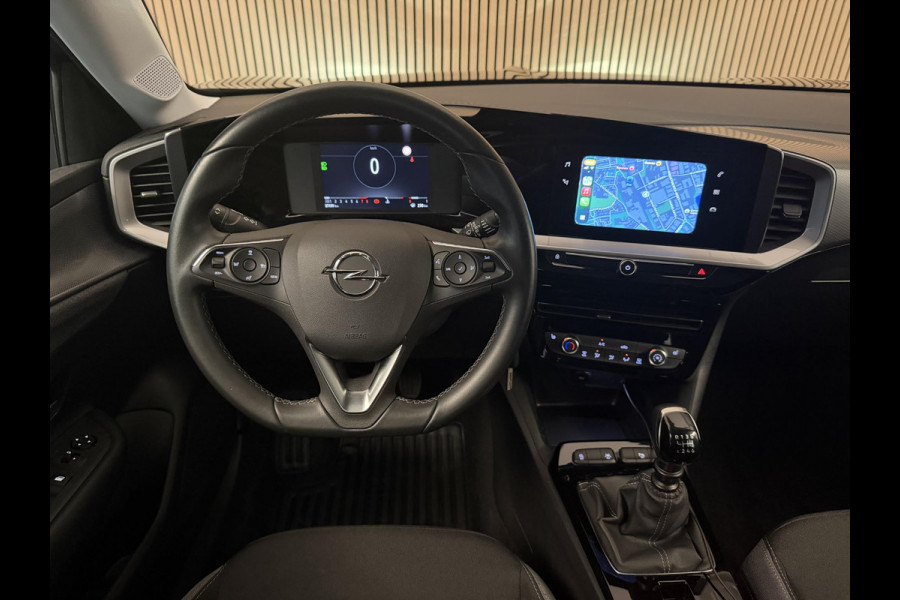 Opel Mokka 1.2 Edition | Carplay | Camera | LED | Stoel- & Stuurverw. | Incl. garantie