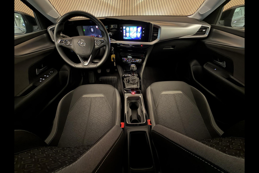 Opel Mokka 1.2 Edition | Carplay | Camera | LED | Stoel- & Stuurverw. | Incl. garantie