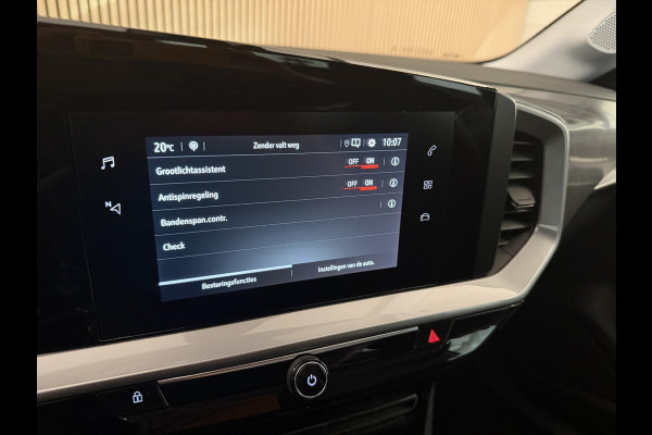 Opel Mokka 1.2 Edition | Carplay | Camera | LED | Stoel- & Stuurverw. | Incl. garantie