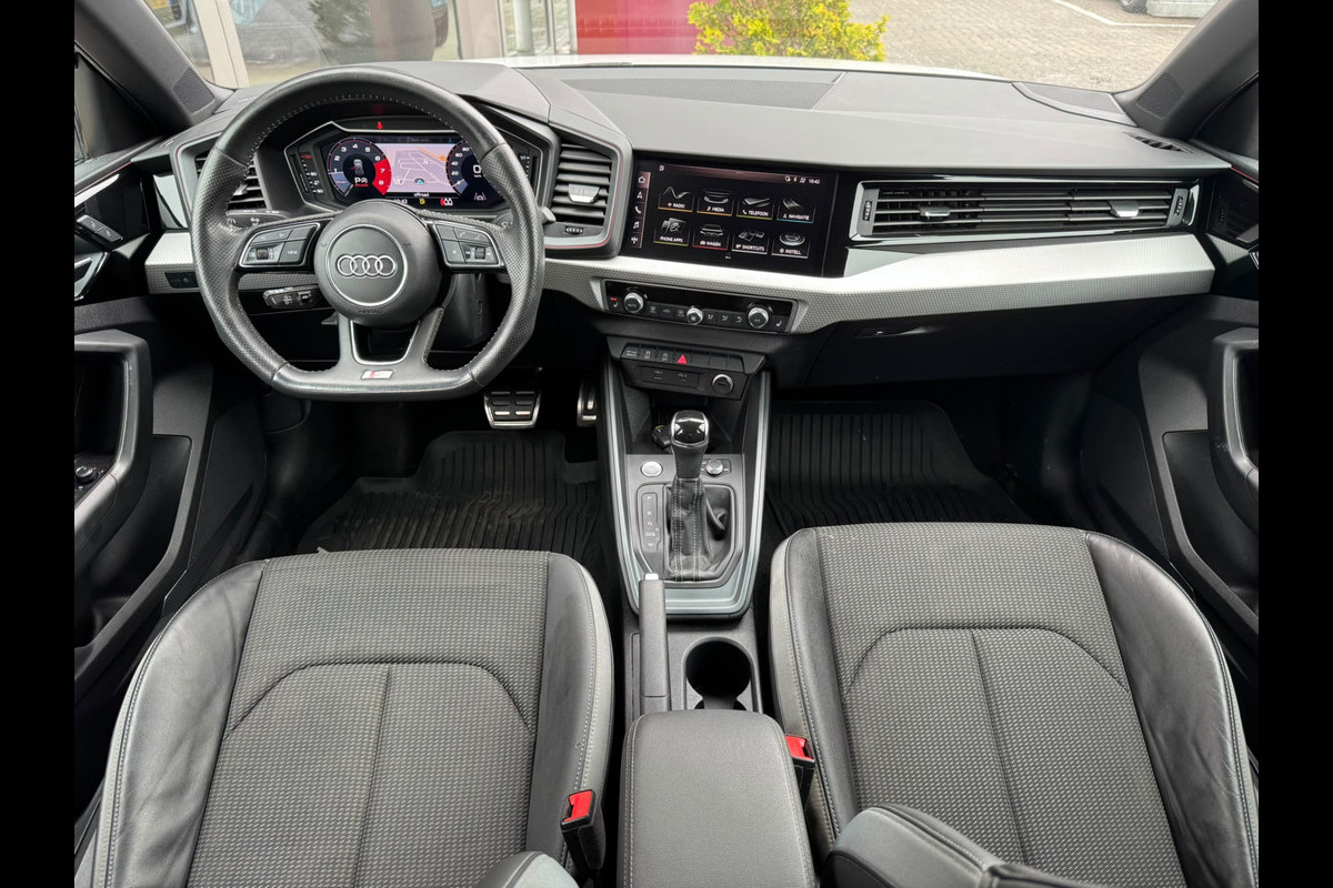 Audi A1 Sportback 40 TFSI S Line