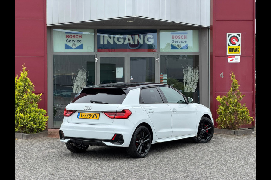 Audi A1 Sportback 40 TFSI S Line