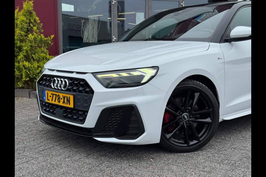 Audi A1 Sportback 40 TFSI S Line