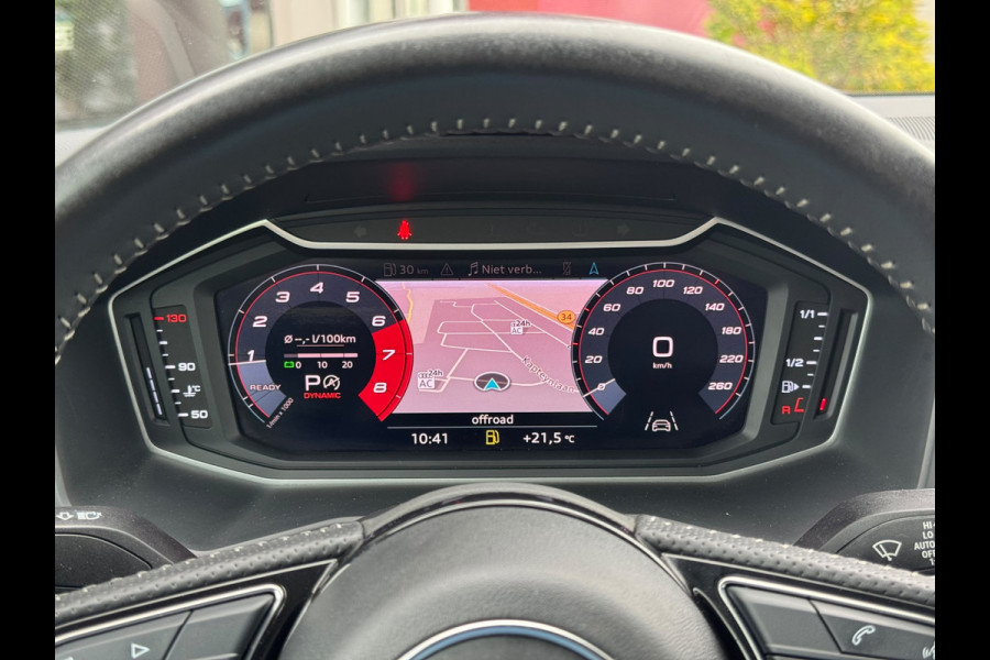 Audi A1 Sportback 40 TFSI S Line
