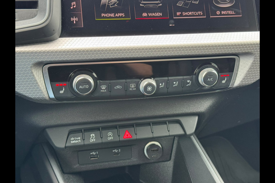 Audi A1 Sportback 40 TFSI S Line