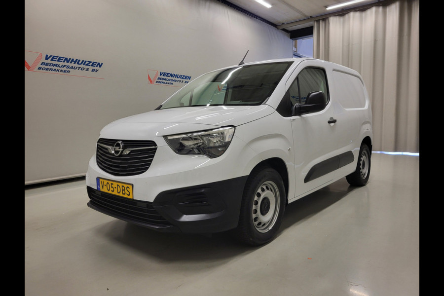 Opel Combo Electric 50kWh SOH 100% 270km Elektrisch!