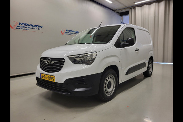 Opel Combo Electric 50kWh SOH 100% 270km Elektrisch!